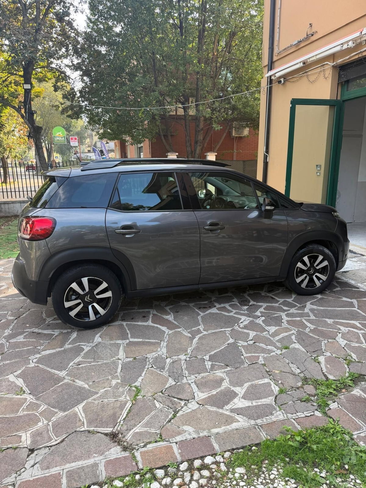 Citroen C3 Aircross PureTech 110 S&S Shine Pack (3)