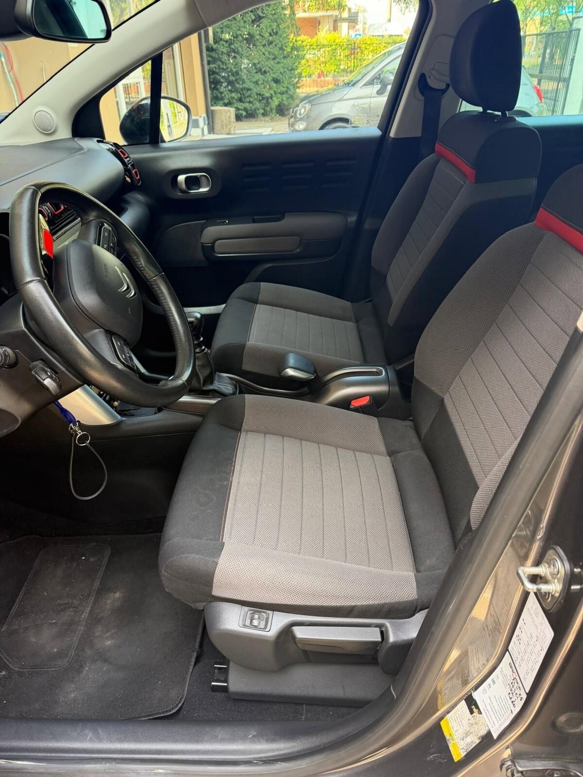 Citroen C3 Aircross PureTech 110 S&S Shine Pack (4)