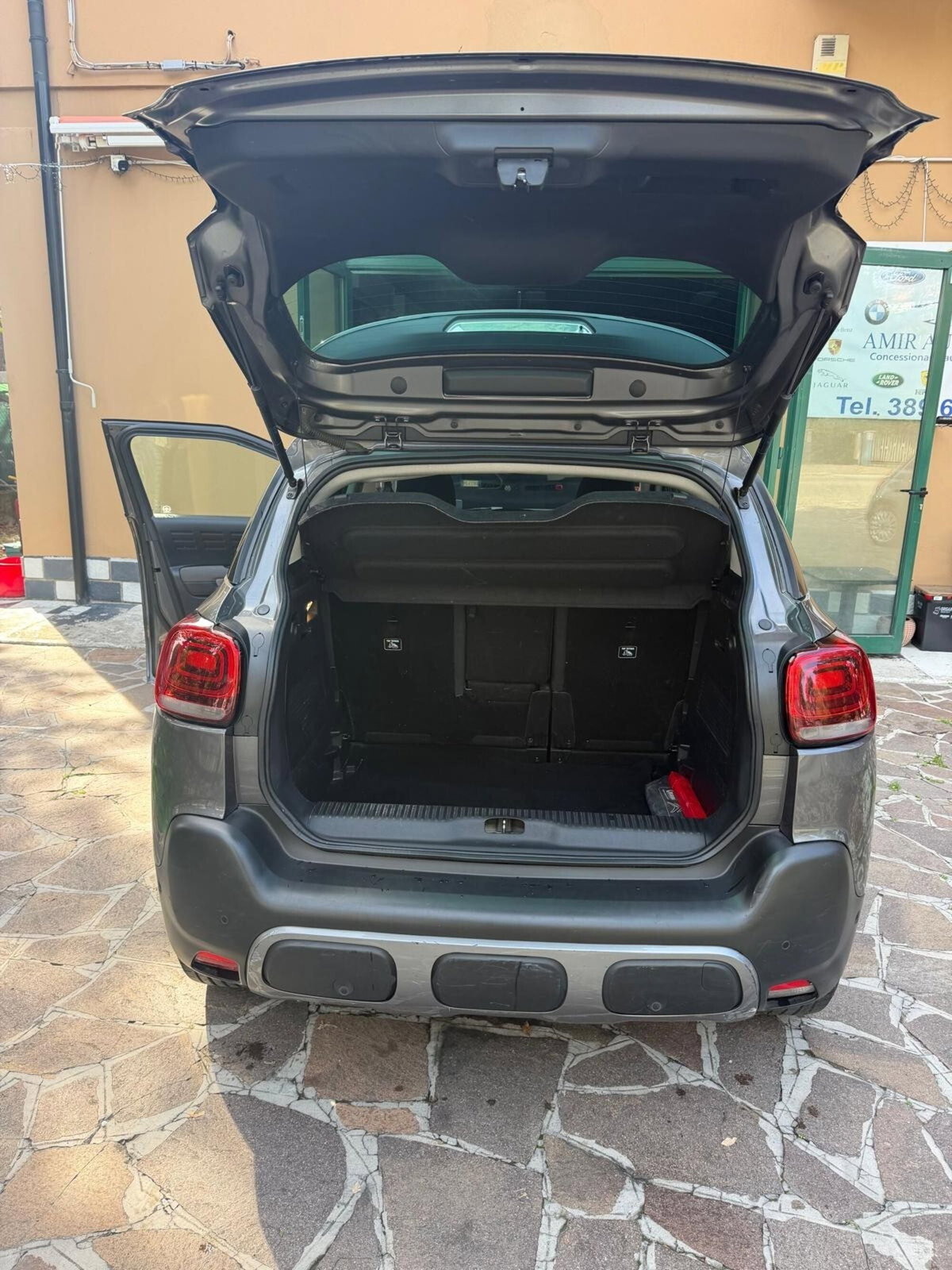Citroen C3 Aircross PureTech 110 S&S Shine Pack (6)