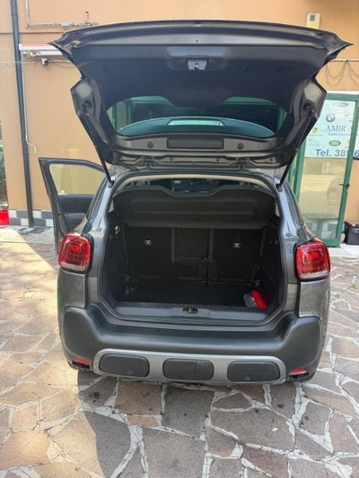 Citroen C3 Aircross PureTech 110 S&S Shine Pack (6)