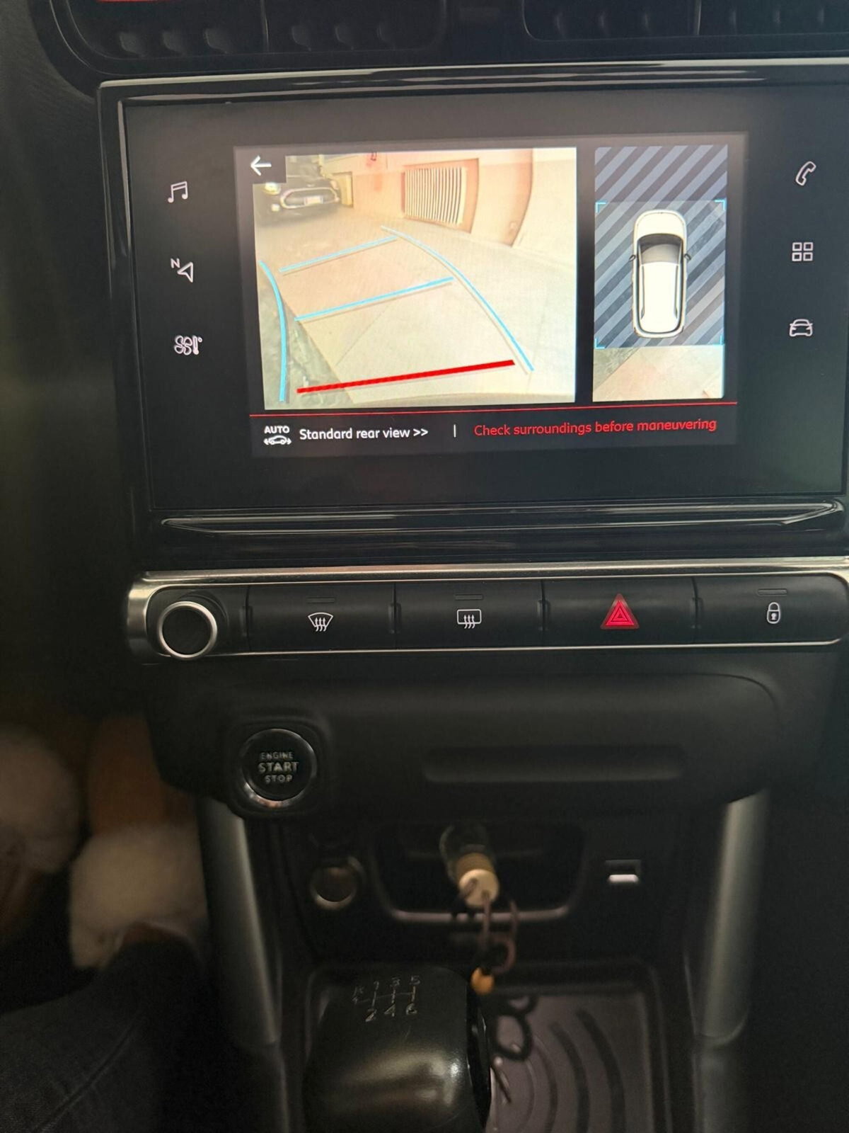 Citroen C3 Aircross PureTech 110 S&S Shine Pack (9)