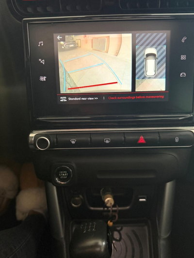 Citroen C3 Aircross PureTech 110 S&S Shine Pack (9)