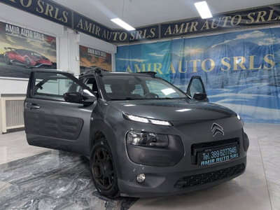 Citroen C4 Cactus PureTech 82 S&S ETG Feel (2)