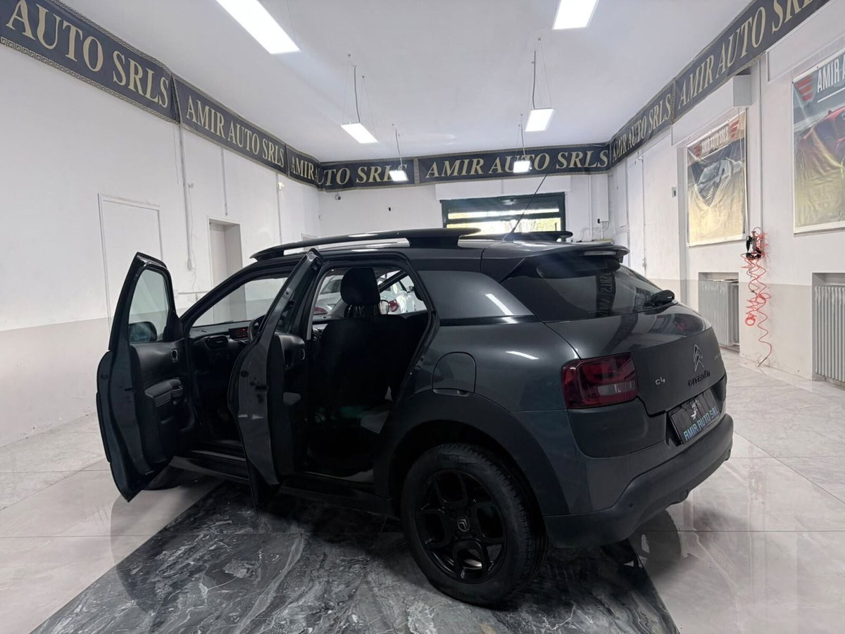 Citroen C4 Cactus PureTech 82 S&S ETG Feel (4)