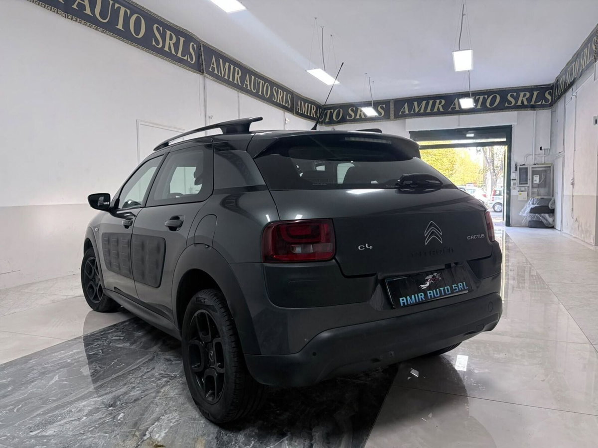 Citroen C4 Cactus PureTech 82 S&S ETG Feel (5)