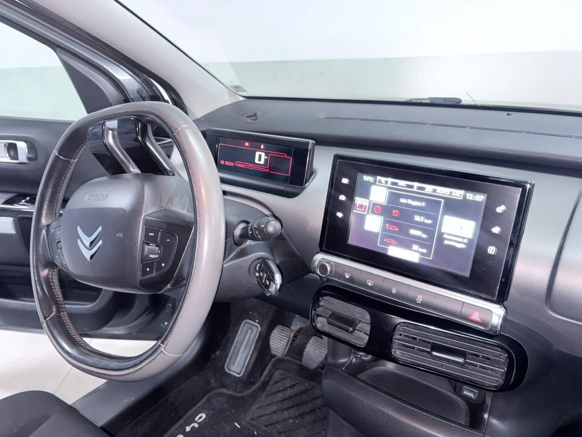 Citroen C4 Cactus PureTech 82 S&S ETG Feel (6)