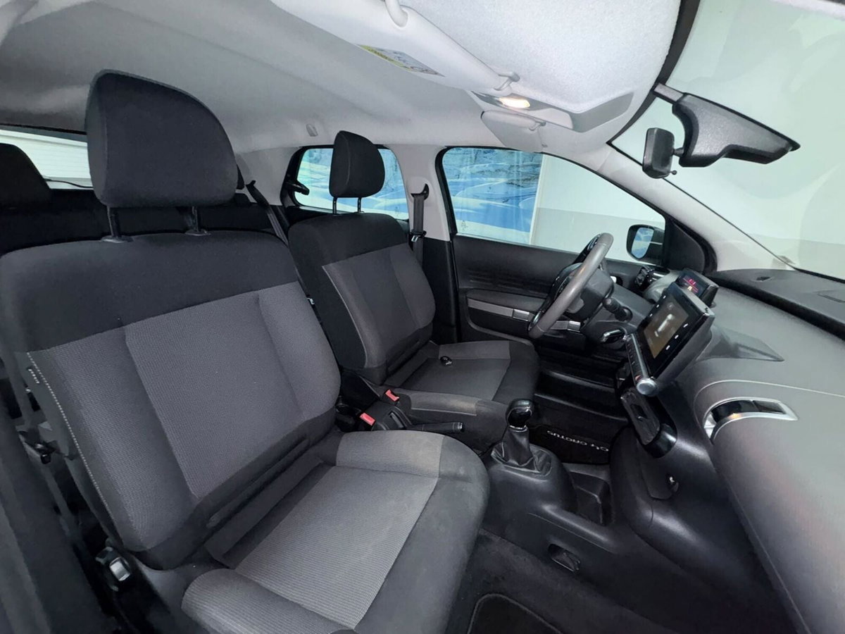 Citroen C4 Cactus PureTech 82 S&S ETG Feel (7)