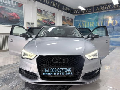 Audi A3 2.0 TDI 184 CV clean diesel quattro S tronic Ambition usata