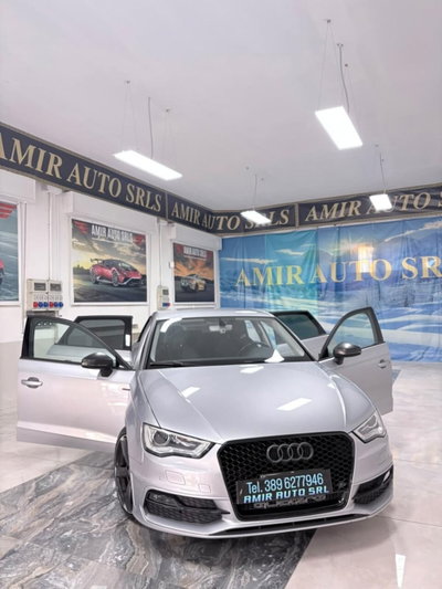 Audi A3 2.0 TDI 184 CV clean diesel quattro S tronic Ambition (2)