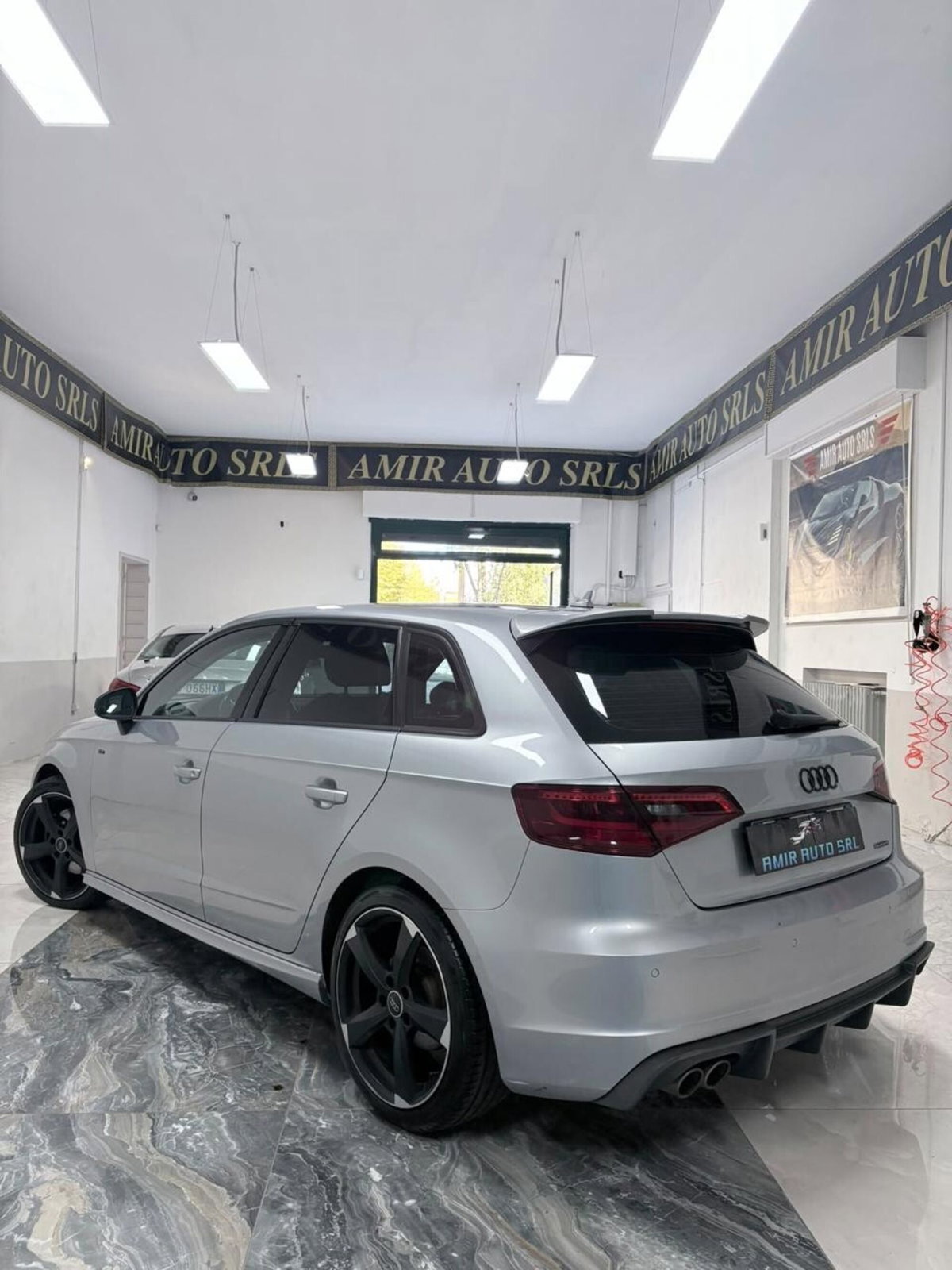 Audi A3 2.0 TDI 184 CV clean diesel quattro S tronic Ambition (3)