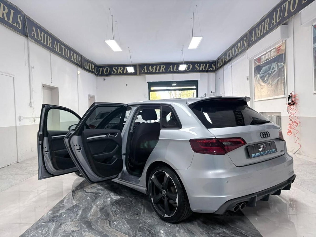 Audi A3 2.0 TDI 184 CV clean diesel quattro S tronic Ambition (4)