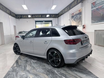 Audi A3 2.0 TDI 184 CV clean diesel quattro S tronic Ambition (5)