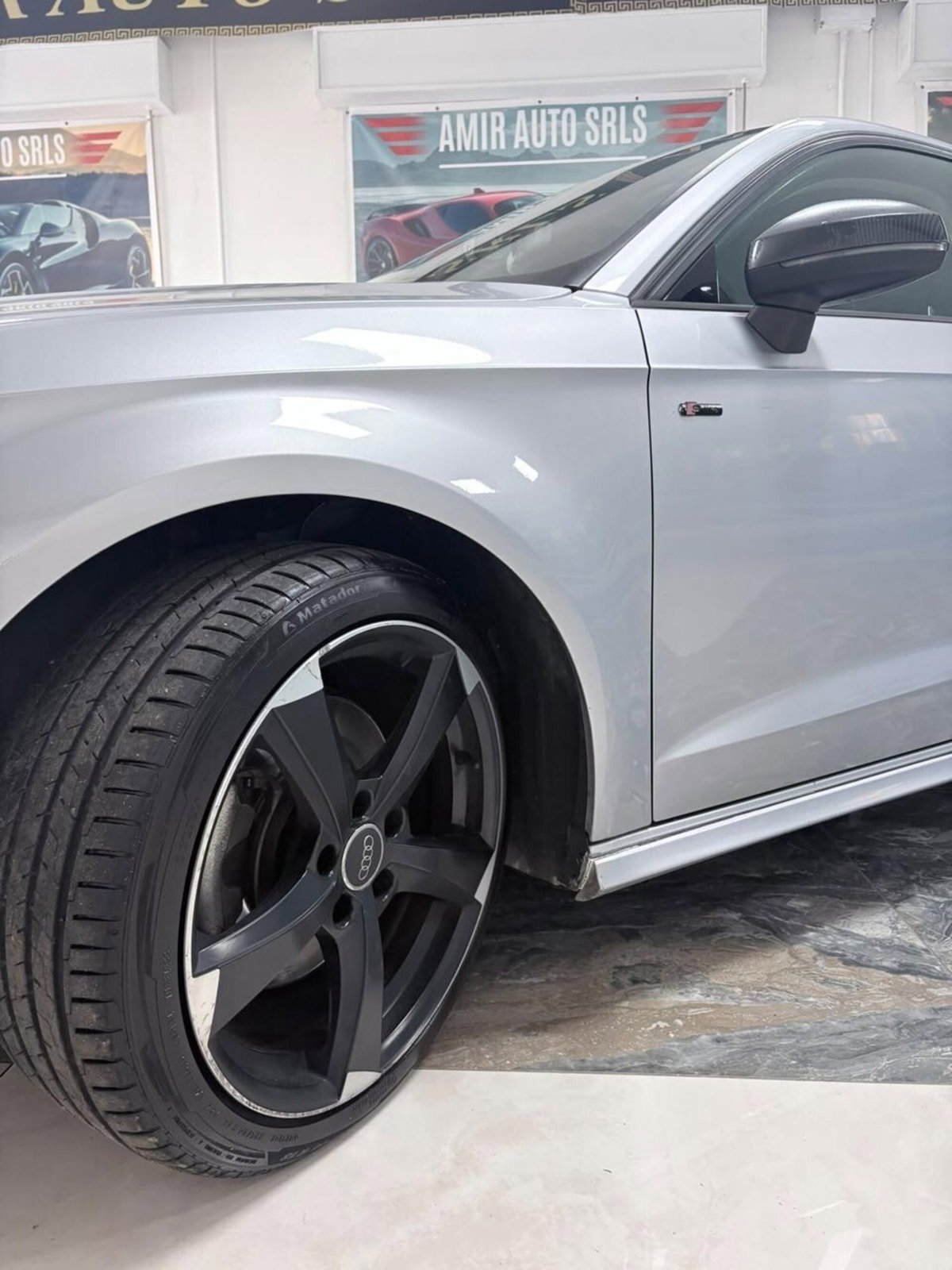 Audi A3 2.0 TDI 184 CV clean diesel quattro S tronic Ambition (6)