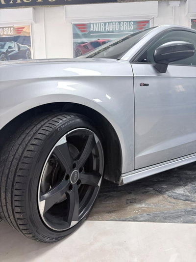 Audi A3 2.0 TDI 184 CV clean diesel quattro S tronic Ambition (6)