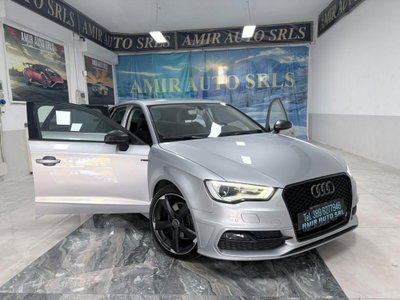 Audi A3 2.0 TDI 184 CV clean diesel quattro S tronic Ambition (7)