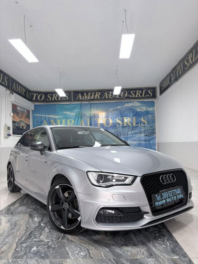Audi A3 2.0 TDI 184 CV clean diesel quattro S tronic Ambition (8)
