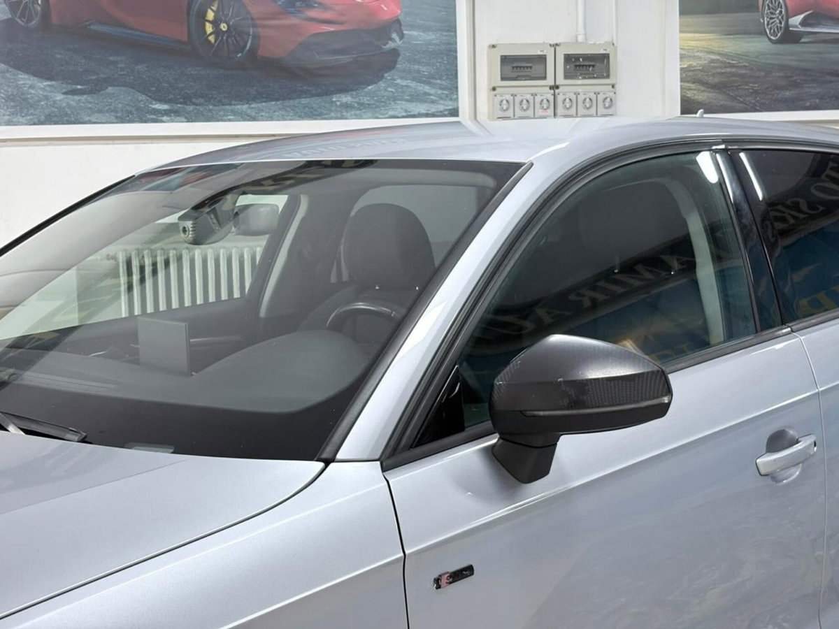 Audi A3 2.0 TDI 184 CV clean diesel quattro S tronic Ambition (9)