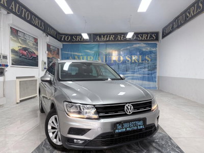 Volkswagen Tiguan 1.6 TDI SCR Business BlueMotion Technology usata