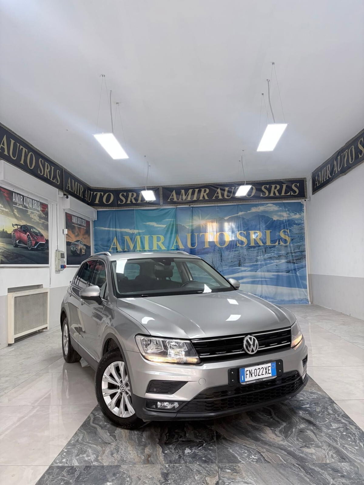 Volkswagen Tiguan 1.6 TDI SCR Business BlueMotion Technology (2)