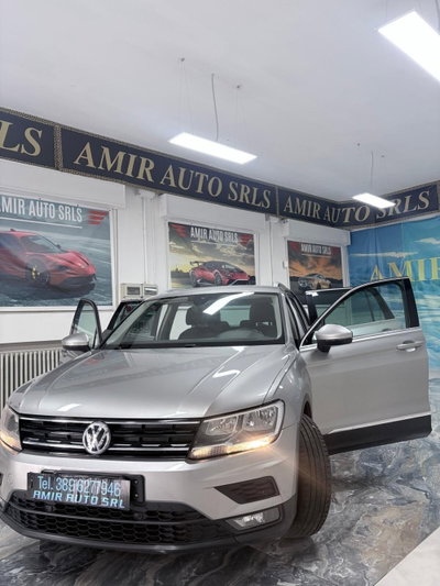 Volkswagen Tiguan 1.6 TDI SCR Business BlueMotion Technology (4)