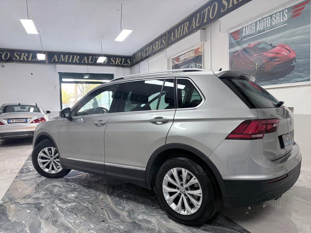 Volkswagen Tiguan 1.6 TDI SCR Business BlueMotion Technology (5)
