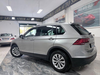 Volkswagen Tiguan 1.6 TDI SCR Business BlueMotion Technology (5)