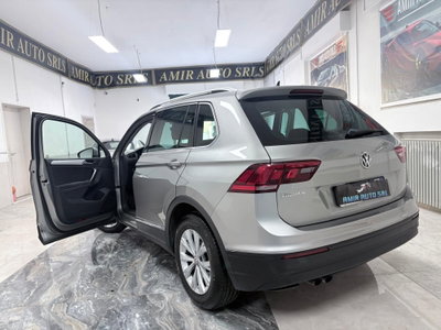 Volkswagen Tiguan 1.6 TDI SCR Business BlueMotion Technology (6)