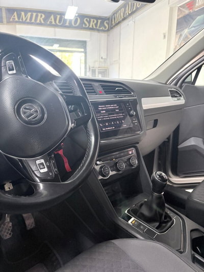 Volkswagen Tiguan 1.6 TDI SCR Business BlueMotion Technology (7)