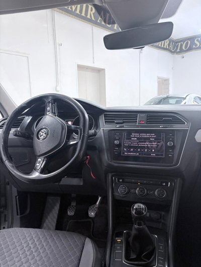 Volkswagen Tiguan 1.6 TDI SCR Business BlueMotion Technology (8)