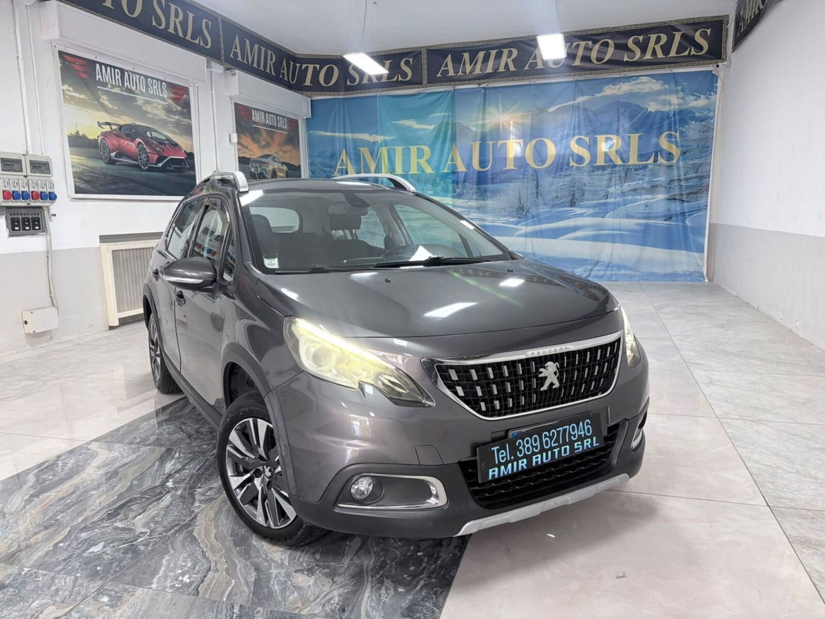 Peugeot 2008 82 Allure