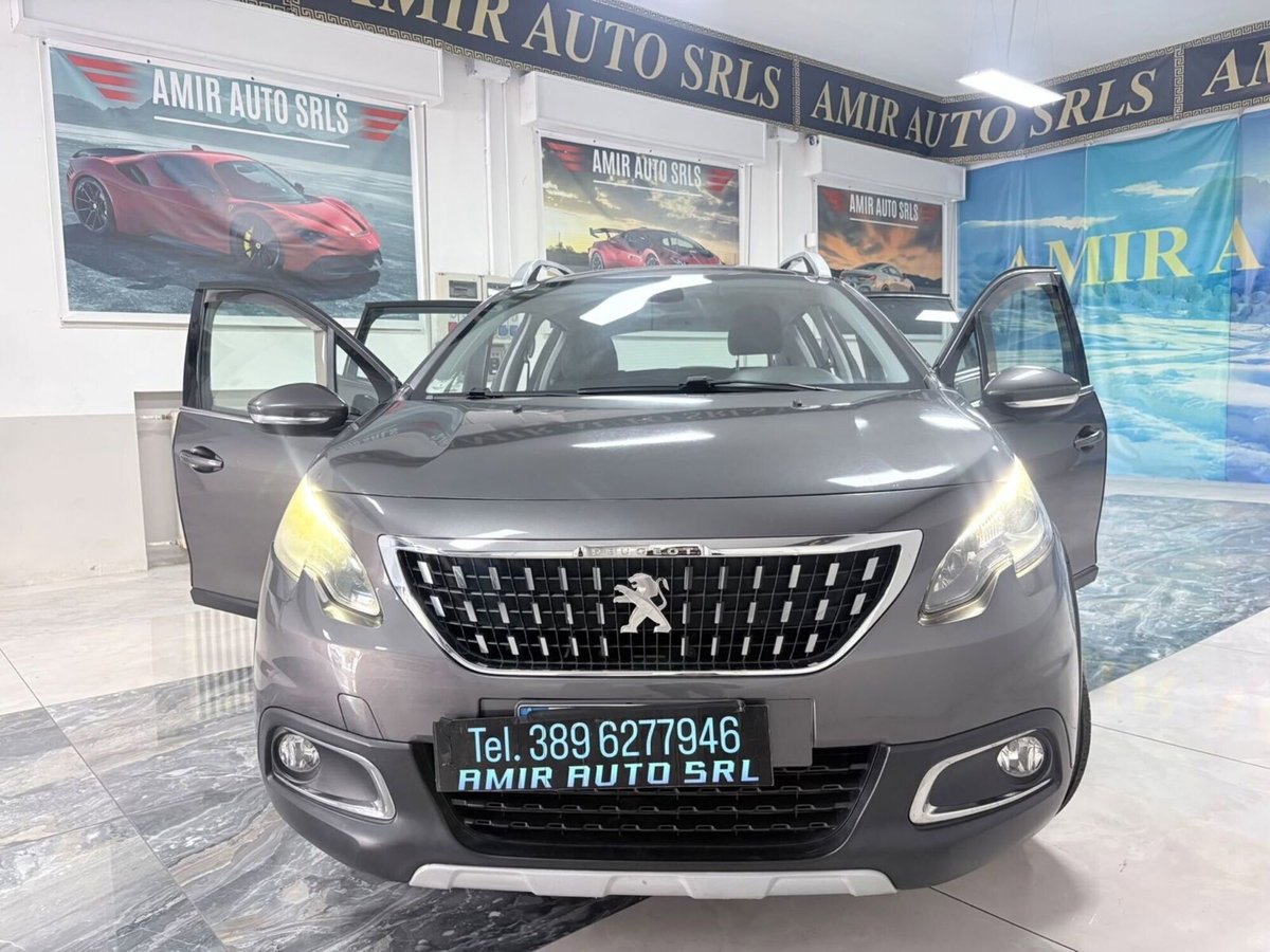 Peugeot 2008 82 Allure (2)