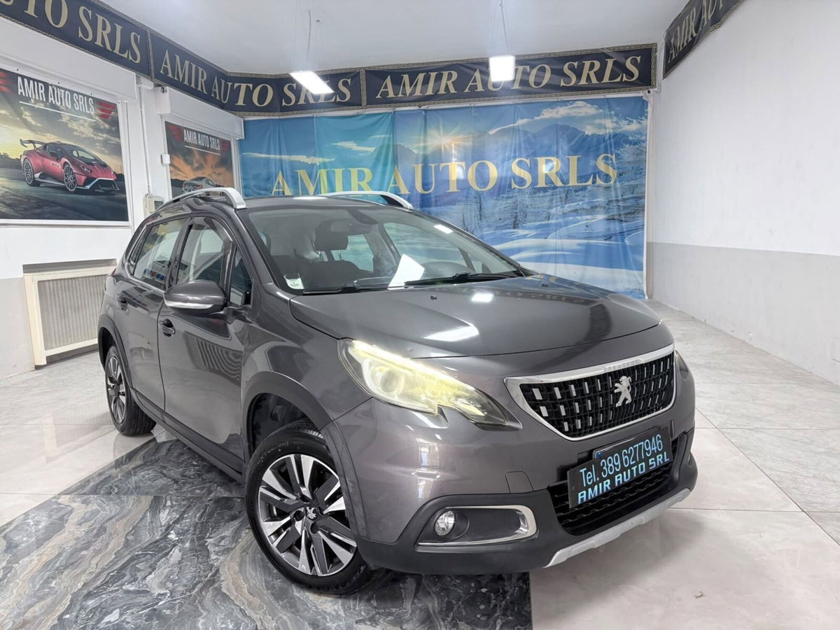 Peugeot 2008 82 Allure (3)