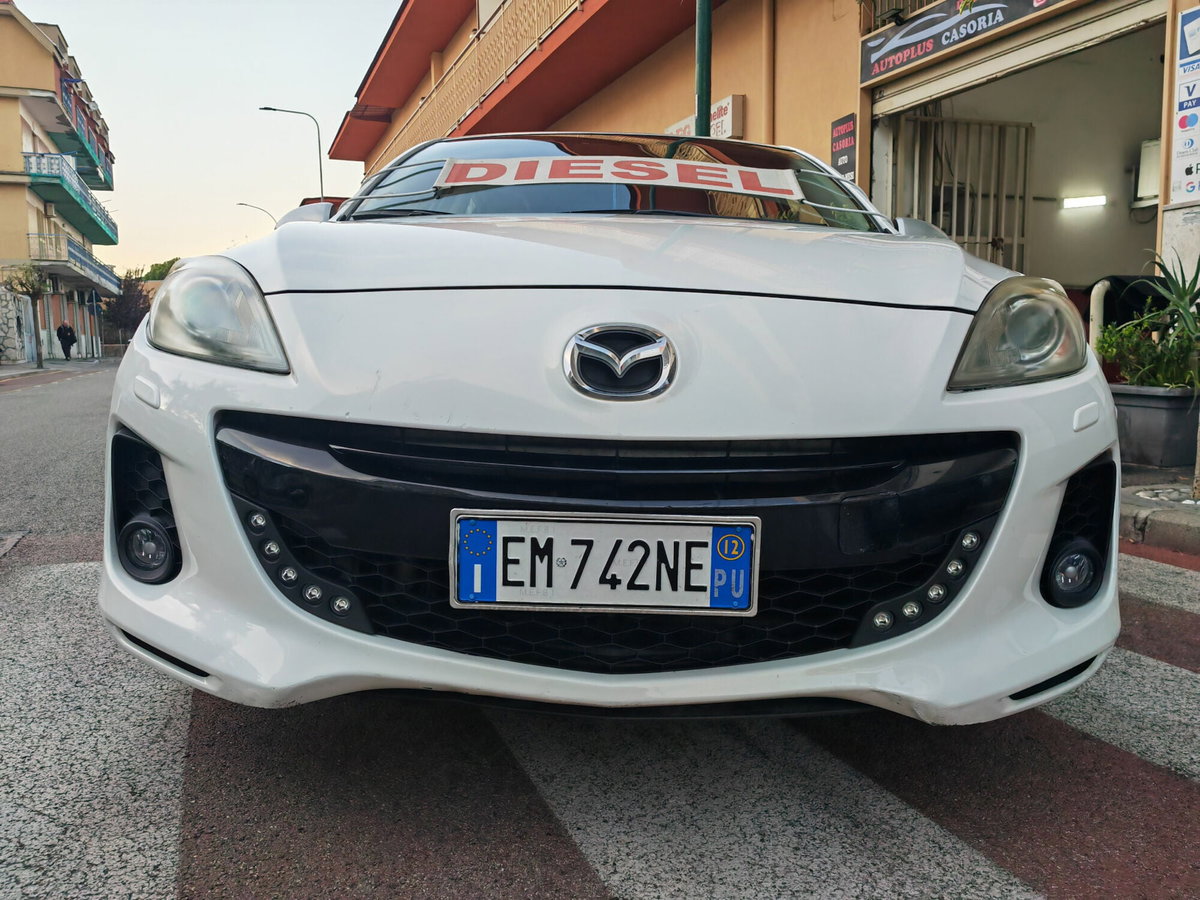 Mazda 323 Hatchback 1.8i turbo 16V cat 3 porte 4WD GT-R