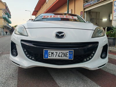 Mazda 323 Hatchback 1.8i turbo 16V cat 3 porte 4WD GT-R usata