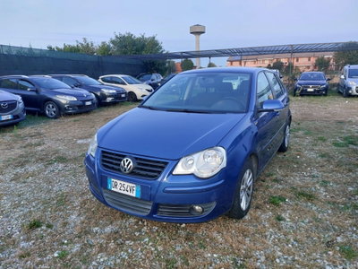 Volkswagen Polo 1.4/80CV 16V 5p. Comfort. BiFuel G usata