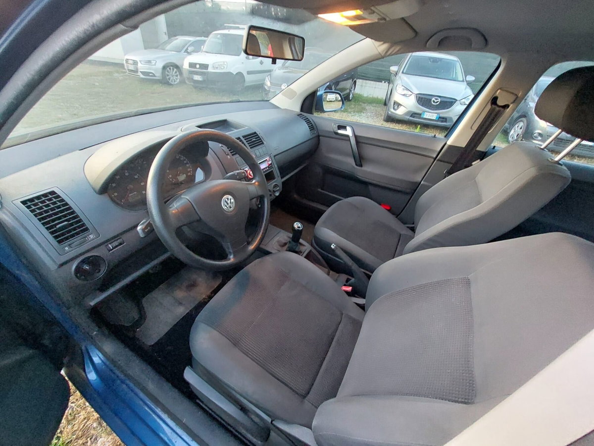Volkswagen Polo 1.4/80CV 16V 5p. Comfort. BiFuel G (10)