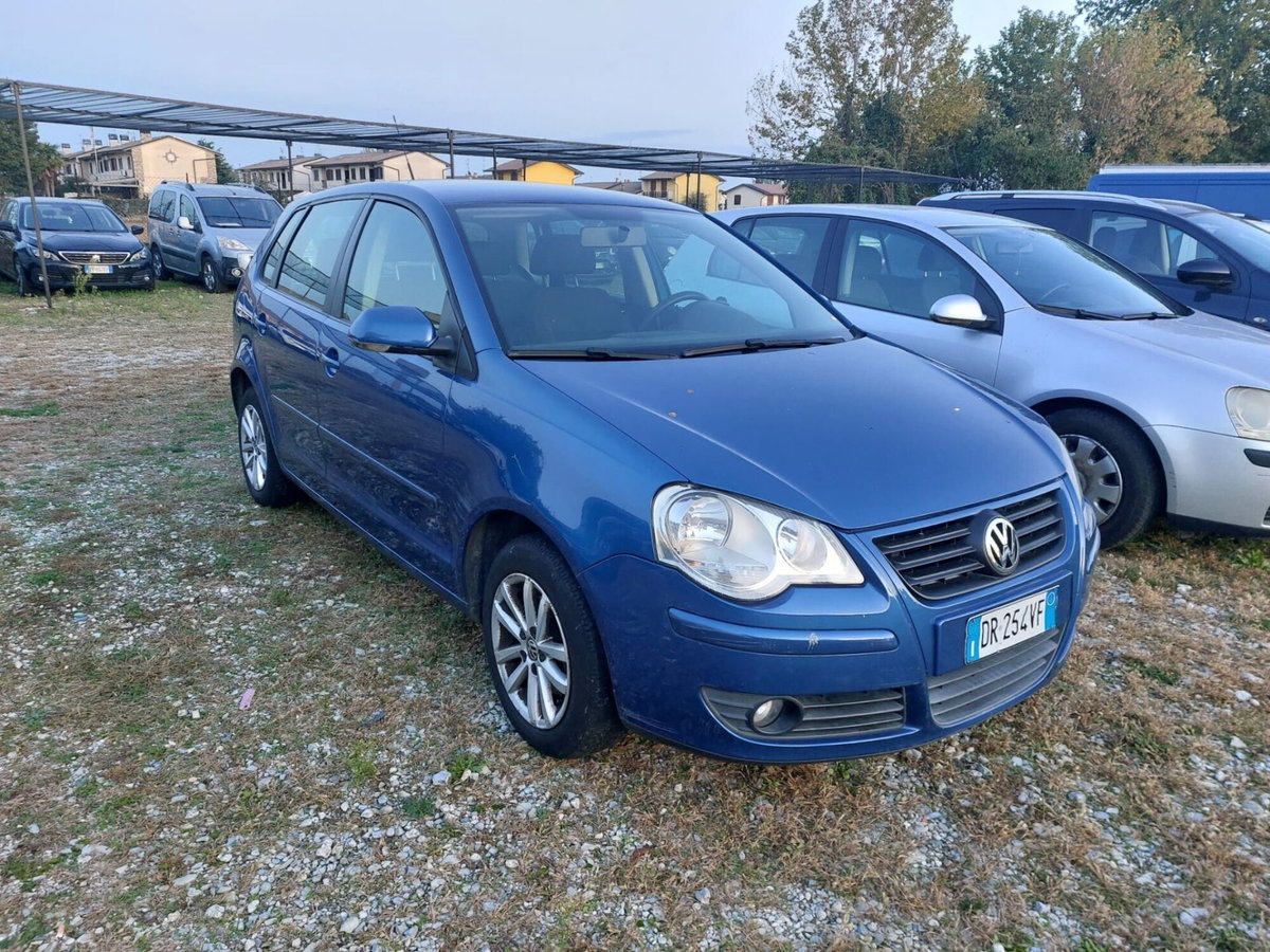 Volkswagen Polo 1.4/80CV 16V 5p. Comfort. BiFuel G (2)