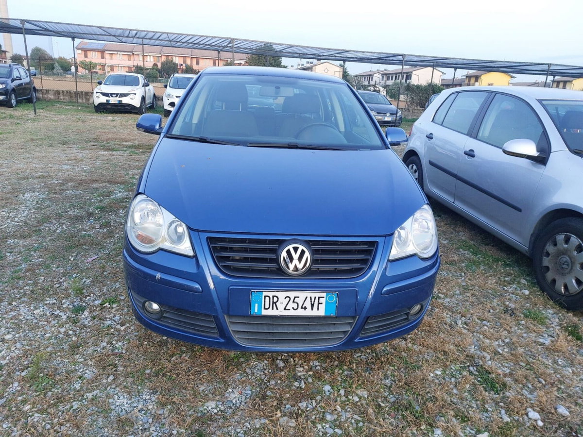 Volkswagen Polo 1.4/80CV 16V 5p. Comfort. BiFuel G (3)