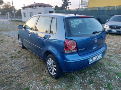 Volkswagen Polo 1.4/80CV 16V 5p. Comfort. BiFuel G (4)