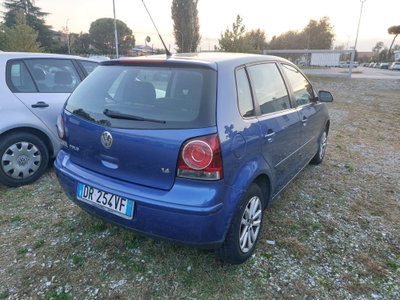 Volkswagen Polo 1.4/80CV 16V 5p. Comfort. BiFuel G (5)