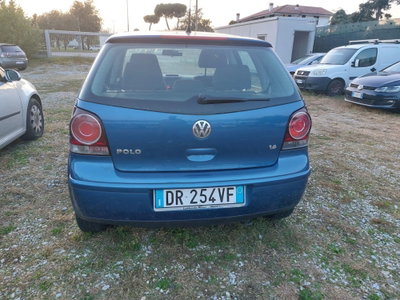 Volkswagen Polo 1.4/80CV 16V 5p. Comfort. BiFuel G (6)