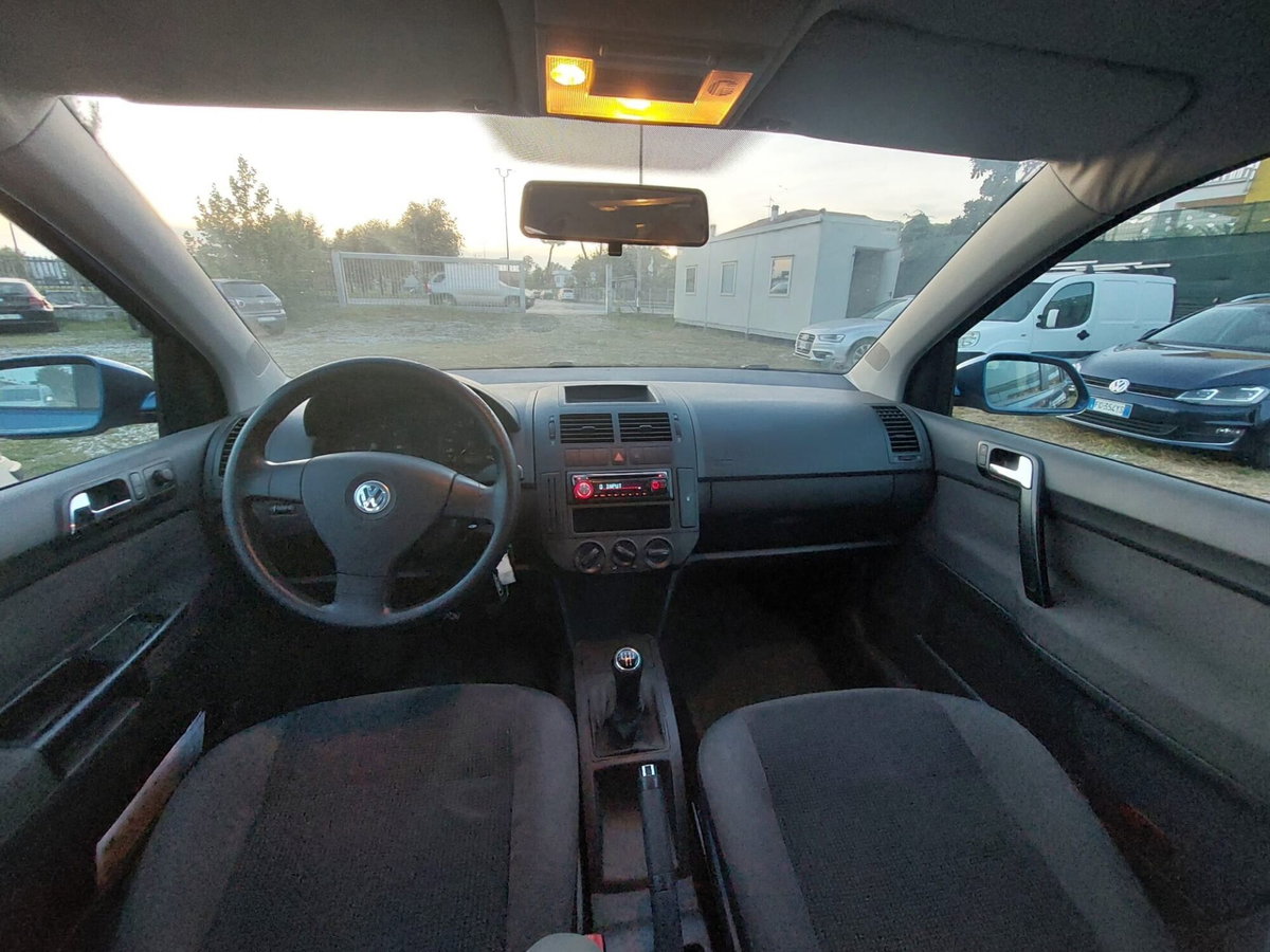 Volkswagen Polo 1.4/80CV 16V 5p. Comfort. BiFuel G (8)