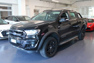 Ford Ranger Pick-up Ranger 3.2 TDCi aut. DC Limited Black Edition usato