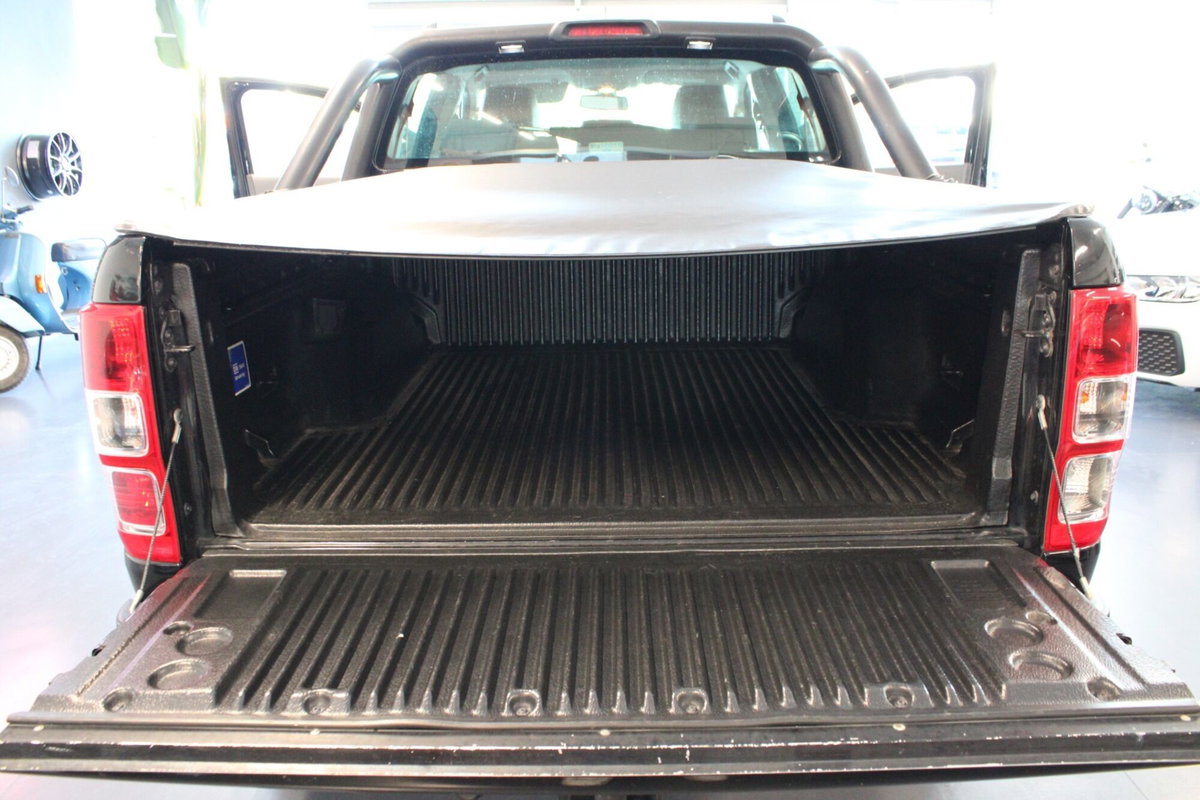 Ford Ranger Pick-up Ranger 3.2 TDCi aut. DC Limited Black Edition (12)