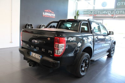 Ford Ranger Pick-up Ranger 3.2 TDCi aut. DC Limited Black Edition (4)