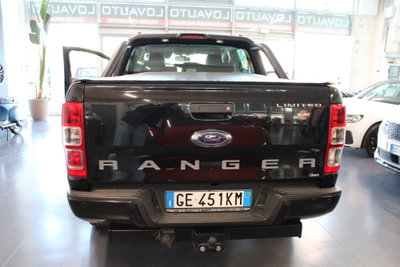Ford Ranger Pick-up Ranger 3.2 TDCi aut. DC Limited Black Edition (5)