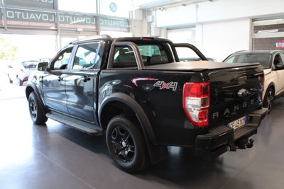 Ford Ranger Pick-up Ranger 3.2 TDCi aut. DC Limited Black Edition (6)