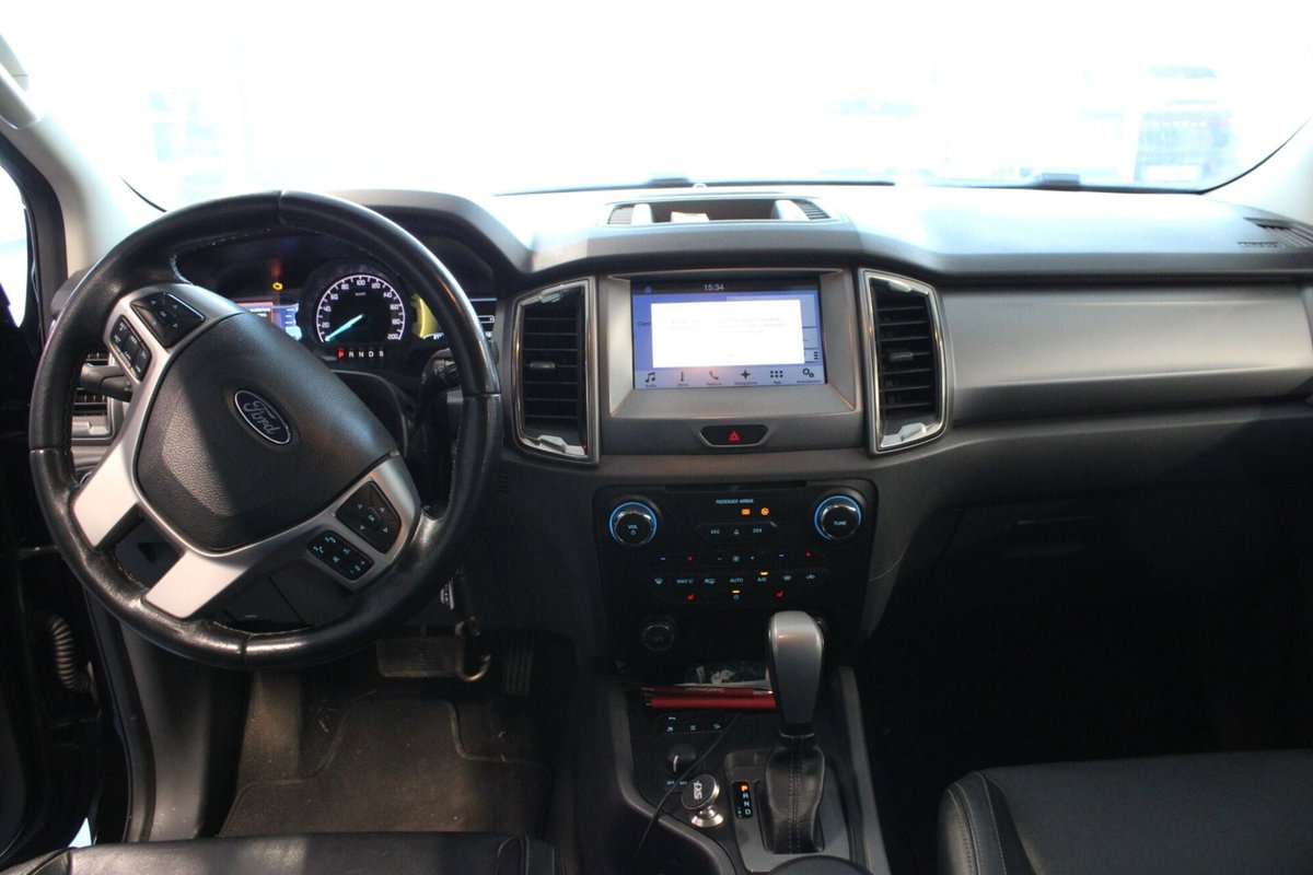 Ford Ranger Pick-up Ranger 3.2 TDCi aut. DC Limited Black Edition (8)