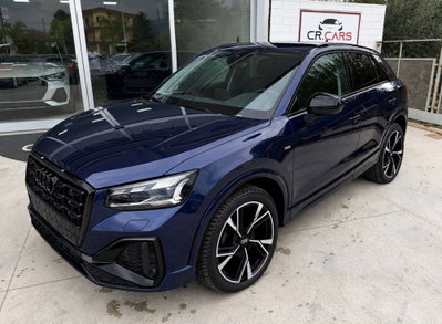 Audi Q2 Q2 30 TDI S tronic S line Edition usata