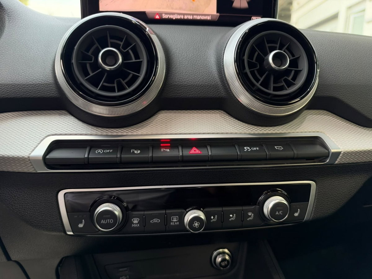 Audi Q2 Q2 30 TDI S tronic S line Edition (11)